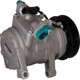 Purchase Top-Quality New Compressor With Kit by GLOBAL PARTS DISTRIBUTORS - 9621483 pa6