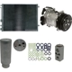 Purchase Top-Quality New Compressor With Kit by GLOBAL PARTS DISTRIBUTORS - 9622072A pa5