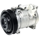 Purchase Top-Quality New Compressor With Kit by GLOBAL PARTS DISTRIBUTORS - 9622161 pa4