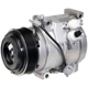 Purchase Top-Quality New Compressor With Kit by GLOBAL PARTS DISTRIBUTORS - 9622526B pa6