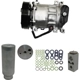 Purchase Top-Quality New Compressor With Kit by GLOBAL PARTS DISTRIBUTORS - 9622571 pa2