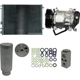 Purchase Top-Quality New Compressor With Kit by GLOBAL PARTS DISTRIBUTORS - 9622571A pa4