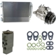 Purchase Top-Quality New Compressor With Kit by GLOBAL PARTS DISTRIBUTORS - 9622781B pa2