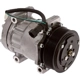 Purchase Top-Quality New Compressor With Kit by GLOBAL PARTS DISTRIBUTORS - 9623001A pa5