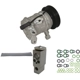 Purchase Top-Quality New Compressor With Kit by GLOBAL PARTS DISTRIBUTORS - 9623362 pa5