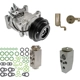 Purchase Top-Quality New Compressor With Kit by GLOBAL PARTS DISTRIBUTORS - 9623372 pa3
