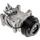 Purchase Top-Quality New Compressor With Kit by GLOBAL PARTS DISTRIBUTORS - 9623402 pa2