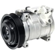 Purchase Top-Quality New Compressor With Kit by GLOBAL PARTS DISTRIBUTORS - 9623419 pa4