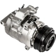 Purchase Top-Quality New Compressor With Kit by GLOBAL PARTS DISTRIBUTORS - 9631258 pa5