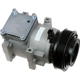 Purchase Top-Quality New Compressor With Kit by GLOBAL PARTS DISTRIBUTORS - 9631273 pa4