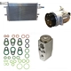Purchase Top-Quality New Compressor With Kit by GLOBAL PARTS DISTRIBUTORS - 9631278A pa4