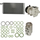 Purchase Top-Quality GLOBAL PARTS DISTRIBUTORS - 9631291A - Compressor Kit Plus pa8