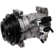 Purchase Top-Quality New Compressor With Kit by GLOBAL PARTS DISTRIBUTORS - 9631317 pa4