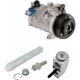 Purchase Top-Quality GLOBAL PARTS DISTRIBUTORS - 9631334 - Compressor Kit pa2