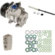 Purchase Top-Quality GLOBAL PARTS DISTRIBUTORS - 9631532 - A/C Compressor Kit pa1