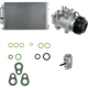Purchase Top-Quality GLOBAL PARTS DISTRIBUTORS - 9631532A - A/C Compressor Kit pa1