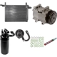 Purchase Top-Quality New Compressor With Kit by GLOBAL PARTS DISTRIBUTORS - 9631914A pa2