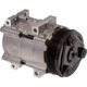 Purchase Top-Quality New Compressor With Kit by GLOBAL PARTS DISTRIBUTORS - 9631941 pa5