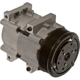 Purchase Top-Quality New Compressor With Kit by GLOBAL PARTS DISTRIBUTORS - 9631964A pa4