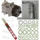 Purchase Top-Quality New Compressor With Kit by GLOBAL PARTS DISTRIBUTORS - 9631979 pa2