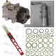 Purchase Top-Quality New Compressor With Kit by GLOBAL PARTS DISTRIBUTORS - 9631979 pa3