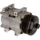 Purchase Top-Quality New Compressor With Kit by GLOBAL PARTS DISTRIBUTORS - 9632000A pa6