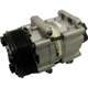 Purchase Top-Quality New Compressor With Kit by GLOBAL PARTS DISTRIBUTORS - 9632001 pa5