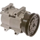 Purchase Top-Quality New Compressor With Kit by GLOBAL PARTS DISTRIBUTORS - 9632005 pa4