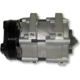 Purchase Top-Quality New Compressor With Kit by GLOBAL PARTS DISTRIBUTORS - 9632253 pa4