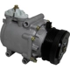 Purchase Top-Quality New Compressor With Kit by GLOBAL PARTS DISTRIBUTORS - 9632588 pa5