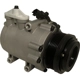 Purchase Top-Quality New Compressor With Kit by GLOBAL PARTS DISTRIBUTORS - 9632854 pa9