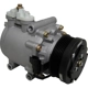 Purchase Top-Quality New Compressor With Kit by GLOBAL PARTS DISTRIBUTORS - 9632978 pa5