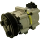 Purchase Top-Quality New Compressor With Kit by GLOBAL PARTS DISTRIBUTORS - 9632998B pa8