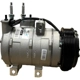 Purchase Top-Quality New Compressor With Kit by GLOBAL PARTS DISTRIBUTORS - 9633301 pa7