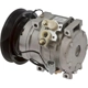 Purchase Top-Quality New Compressor With Kit by GLOBAL PARTS DISTRIBUTORS - 9633336A pa4
