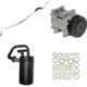 Purchase Top-Quality New Compressor With Kit by GLOBAL PARTS DISTRIBUTORS - 9633403 pa5