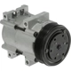 Purchase Top-Quality New Compressor With Kit by GLOBAL PARTS DISTRIBUTORS - 9633404A pa8
