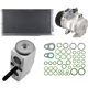 Purchase Top-Quality New Compressor With Kit by GLOBAL PARTS DISTRIBUTORS - 9633416A pa9