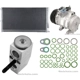 Purchase Top-Quality New Compressor With Kit by GLOBAL PARTS DISTRIBUTORS - 9633430A pa8