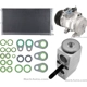 Purchase Top-Quality New Compressor With Kit by GLOBAL PARTS DISTRIBUTORS - 9633431B pa4