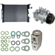 Purchase Top-Quality GLOBAL PARTS DISTRIBUTORS - 9633452A - New Compressor With Kit pa3