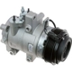 Purchase Top-Quality GLOBAL PARTS DISTRIBUTORS - 9633452A - New Compressor With Kit pa7