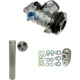Purchase Top-Quality GLOBAL PARTS DISTRIBUTORS - 9633456 - Compressor Kit pa3