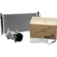 Purchase Top-Quality GLOBAL PARTS DISTRIBUTORS - 9633456A - New Compressor With Kit pa2