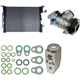 Purchase Top-Quality GLOBAL PARTS DISTRIBUTORS - 9633456A - New Compressor With Kit pa3