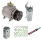Purchase Top-Quality New Compressor With Kit by GLOBAL PARTS DISTRIBUTORS - 9633469 pa3