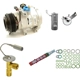 Purchase Top-Quality New Compressor With Kit by GLOBAL PARTS DISTRIBUTORS - 9633476 pa8