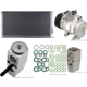 Purchase Top-Quality New Compressor With Kit by GLOBAL PARTS DISTRIBUTORS - 9633490A pa4