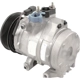 Purchase Top-Quality New Compressor With Kit by GLOBAL PARTS DISTRIBUTORS - 9633490A pa8