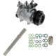 Purchase Top-Quality GLOBAL PARTS DISTRIBUTORS - 9633494 - A/C Compressor Kit pa2